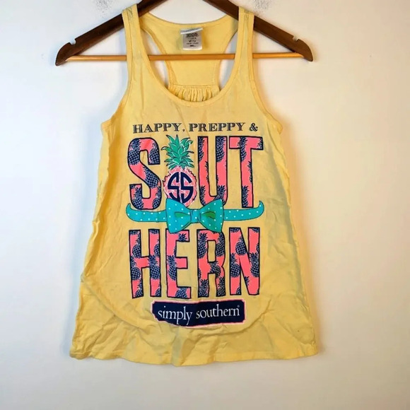 Simply Southern Tank Top - Small - Picture 1 of 3